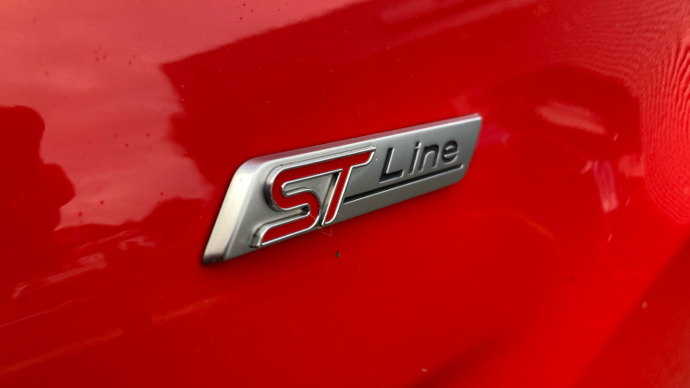 Ford EcoSport 1.0 EcoBoost 140 ST-Line 5dr Petrol Hatchback